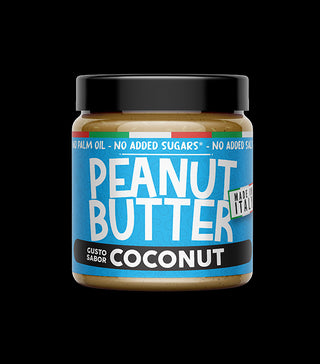 Peanut Butter Coconut