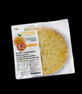 Pizza Proteica
