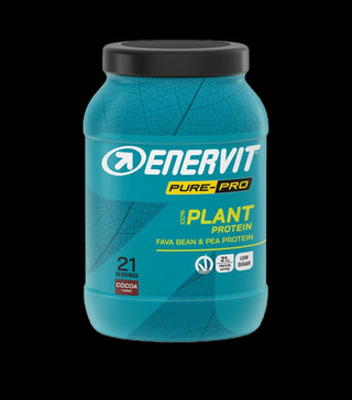 100% Plant Protein
