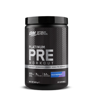 Platinum Pre-workout