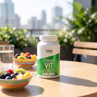 Multivitaminico Power Vit