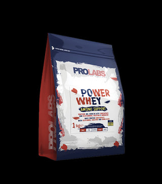 Power Whey Amino Support