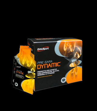 Pre-Gara Dynamic