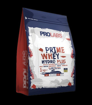 Prime Whey Hydro Plus