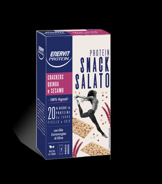 Protein Crackers