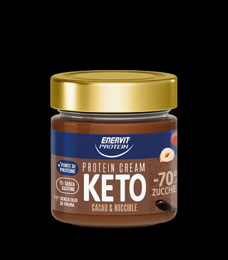 Protein Cream Keto
