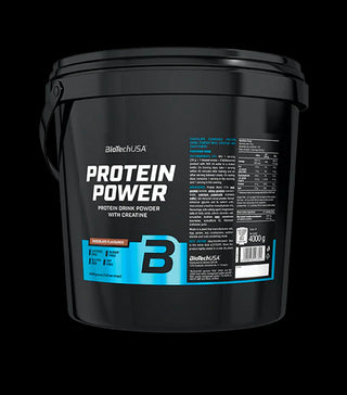 Protein Power