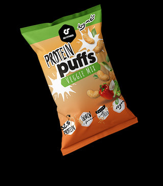 Protein Puffs