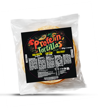 Protein Tortillas