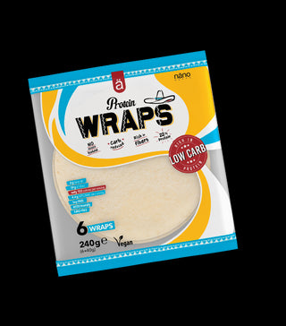 Protein Wraps