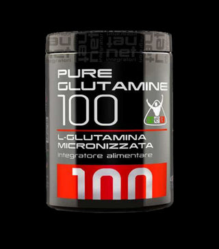 Pure Glutamine 100