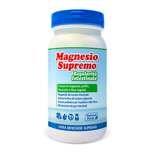 Magnesio Supremo Regolarità