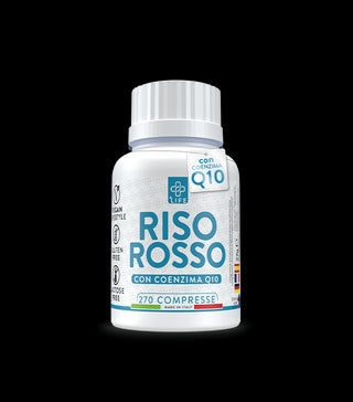 Riso Rosso+