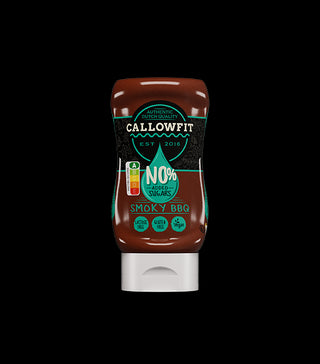 Salsa Zero Calorie Smooky BBQ