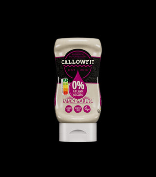 Salsa Zero Calorie Fancy Garlic