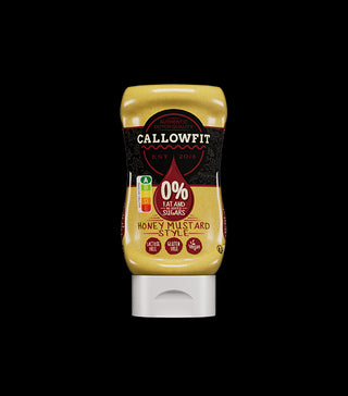 Salsa Zero Calorie Honey Mustard