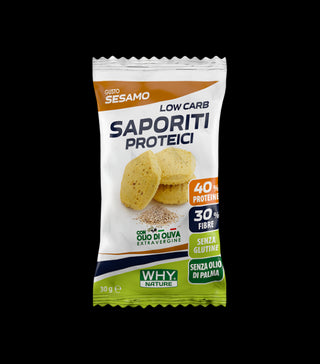 Saporiti Proteici