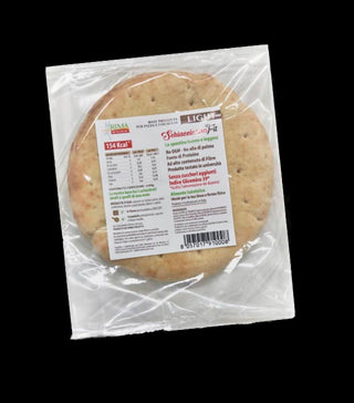 Schiacciatina Fit Vegana