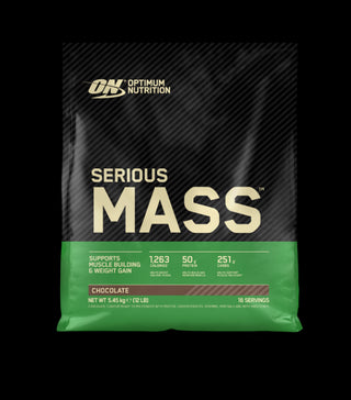 Serious Mass
