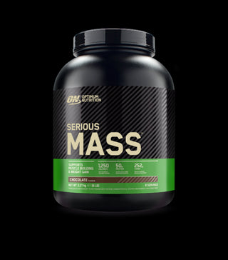 Serious Mass