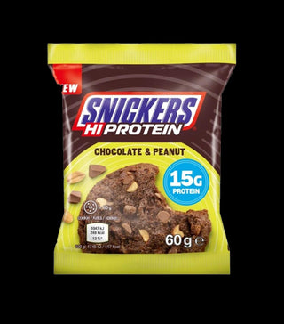 Snickers Hi Protein Cookie