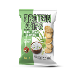 Chips Proteiche