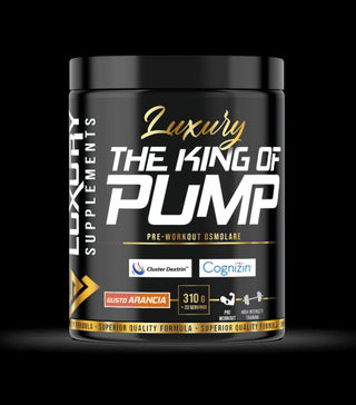 The King of Pump Senza Caffeina