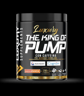 The King of Pump con Caffeina