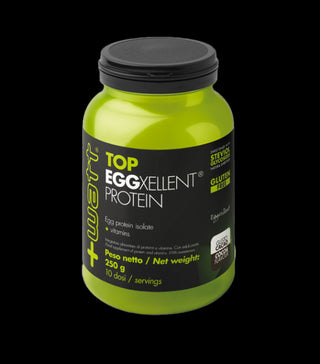 Top Eggxellent Protein