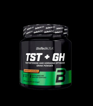 Tst+Gh