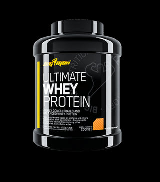 Ultimate Whey Protein