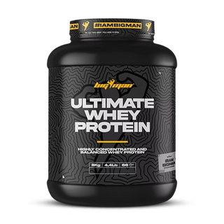 Ultimate Whey Protein