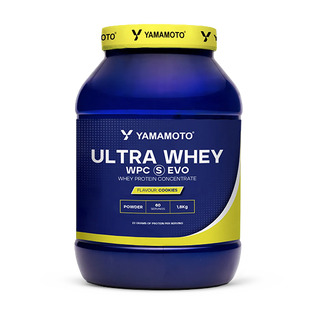 Ultra Whey WPC S Evo