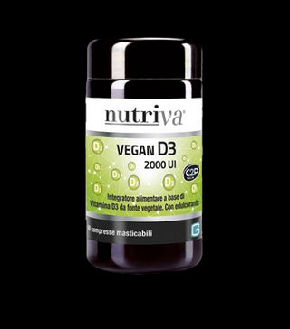 Vegan D3