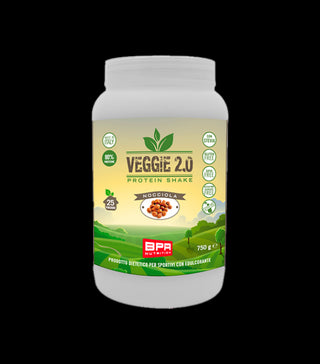 Veggie 2.0 Protein Shake