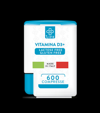 Vitamina D3+ Pocket