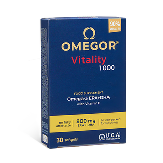 Omegor Vitality 1000