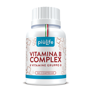Vitamina B Complex+