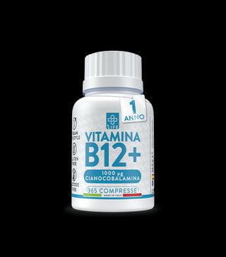 Vitamina B12+