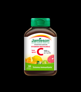 Vitamina C 1000 Masticabile