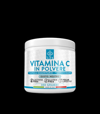 Vitamina C in Polvere