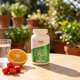 Vitamina C Plus