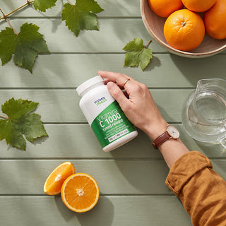 Vitamina C 1000 Timed Release