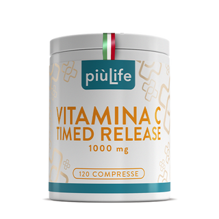 Vitamina C Timed Release