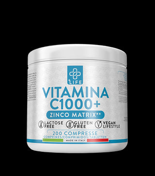 Vitamina C 1000+