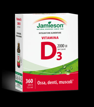 Vitamina D Gocce