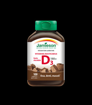 Vitamina D3 Masticabile