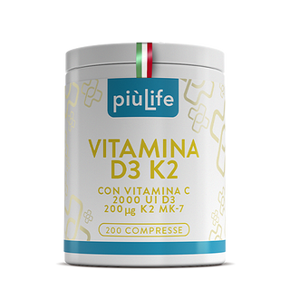 Vitamina D3 K2