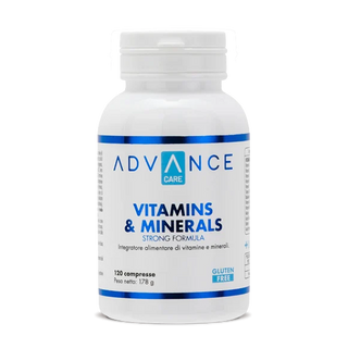 Vitamins & Minerals