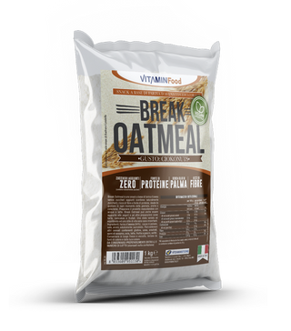 Farina d'avena Breakfast Oatmeal